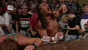 Poster for ECW Hardcore TV - Jan. 30, 1996