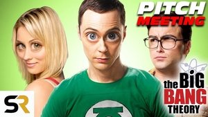 Poster for The Big Bang Theory Pitch Meeting