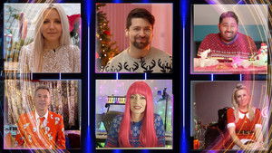 Poster for Happy Clickmas