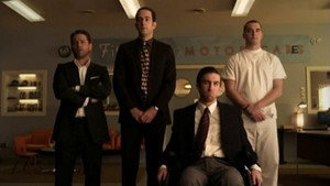 Poster for The Kidney Stays in the Picture