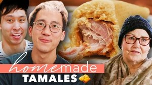 Poster for Pro Chef Vs. Grandma's Homemade Tamales