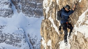 Poster for Gina Carano in the Dolomites