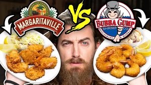 Poster for Margaritaville vs. Bubba Gump Taste Test | FOOD FEUDS