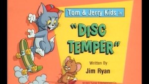 Poster for Disc Temper