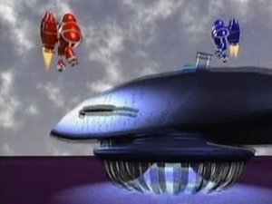 Poster for When Games Collide
