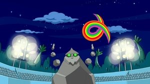 Poster for Wizard Battle