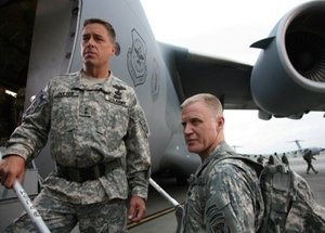 Poster for Army Strong