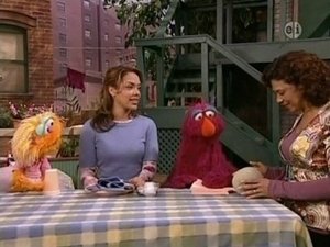 Poster for Gabi, Telly, and Zoe Have a Picnic