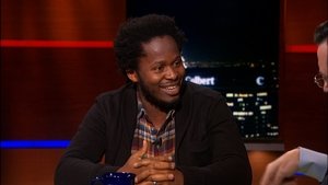 Poster for Ishmael Beah