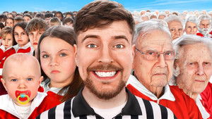 Poster for Ages 1-100 Fight For $500,000 Poster for Ages 1-100 Fight For $500,000