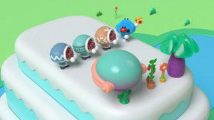 Poster for Winter Garden