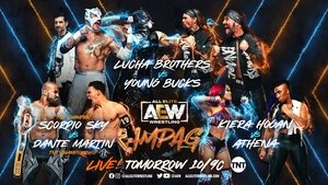 Poster for June 3, 2022