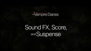 Poster for The Producer's Pages: Sound FX, Score and Suspense