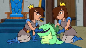 Poster for Bringing Up Baby Dragon