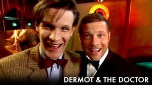Poster for National Television Awards Sketch 2011