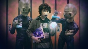 Poster for Alien Candy