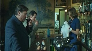 Poster for Maigret and the Headless Corpse