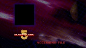 Poster for Season 3 Data Files