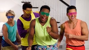 Poster for House Party