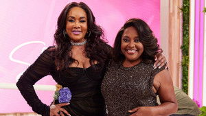 Poster for Vivica A. Fox, Chef Rocco DiSpirito Poster for Vivica A. Fox, Chef Rocco DiSpirito