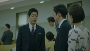 Poster for Jung Sun Confronts Sung Jun