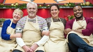 Poster for The Great Christmas Bake Off