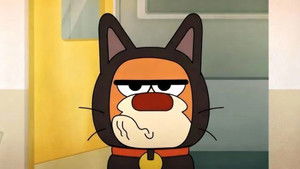 Poster for The Flower Incident