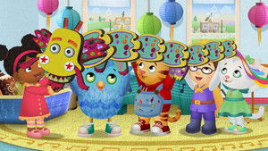 Poster for Clean Up Time