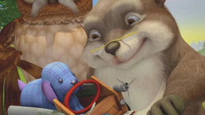 Poster for Franklin Gets Bugged Poster for Franklin Gets Bugged