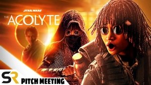 Poster for The Acolyte Pitch Meeting