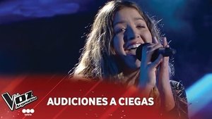 Poster for Episode 12⎜Blind Auditions