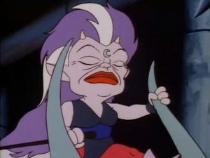 Poster for Mumm-Ra Lives (3)