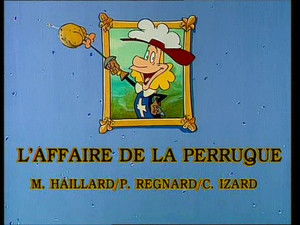 Poster for Wig Business