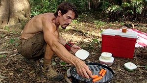 Poster for The Amazon Heats Up