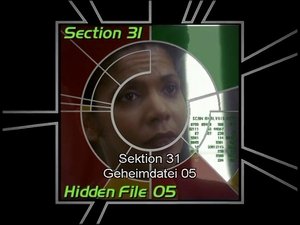Poster for Section 31: Hidden File 05 Poster for Section 31: Hidden File 05