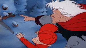 Poster for Merry Christmas, Mr. Carroll