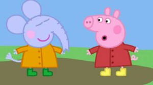 Poster for Emily Elephant Poster for Emily Elephant