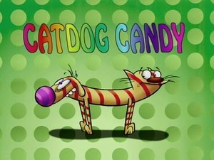 Poster for CatDog Candy