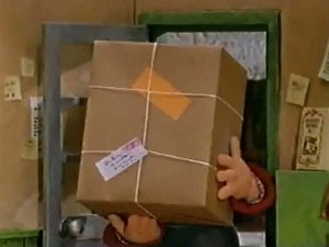 Poster for Postman Pat in a Muddle