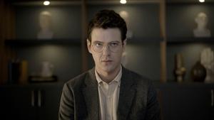 Poster for The Camgirl Inquiry