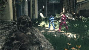 Poster for Nightmare on Planet Evil Poster for Nightmare on Planet Evil