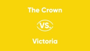 Poster for The Crown vs. Victoria