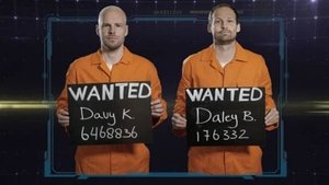 Poster for Davy Klaassen & Daley Blind on the run