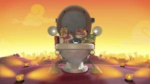 Poster for Let's Play Time Travel