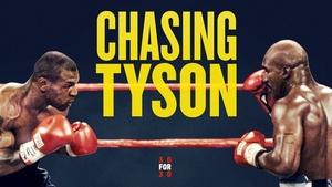 Poster for Chasing Tyson