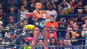 Poster for ECW Hardcore TV - Nov. 01, 1997