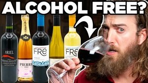 Poster for Best Wine For Dry January (Taste Test)