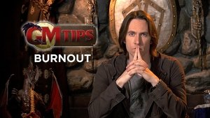 Poster for How to Prevent RPG Game Master Burnout! (GM Tips w/ Matt Mercer)