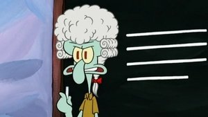Poster for Professor Squidward