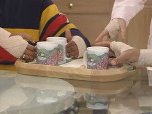 Poster for The Baby Comes Out